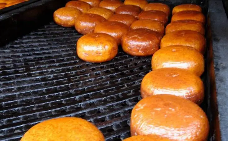 Home Smoked Cheese